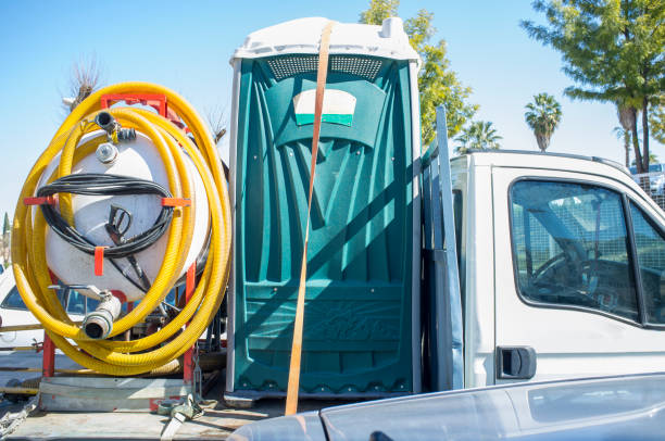 Portable Toilet Options We Offer in Red Springs, NC